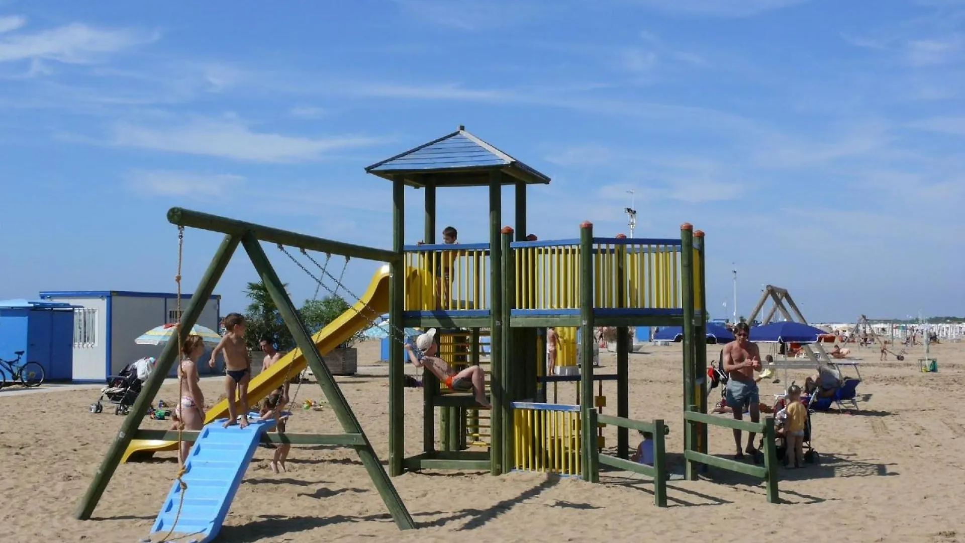 Ferienhaus Fuer 4 Personen Ca 30 Qm In Bibione, Adriakueste Italien Bibione Und Umgebung Villa 0*,  Italy
