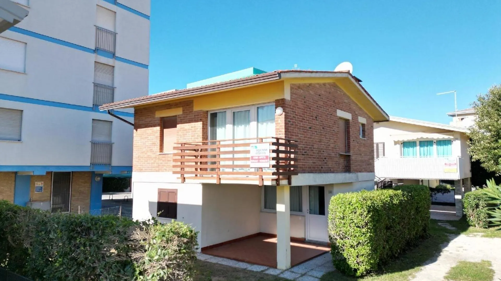 Ferienhaus Fuer 4 Personen Ca 30 Qm In Bibione, Adriakueste Italien Bibione Und Umgebung Villa