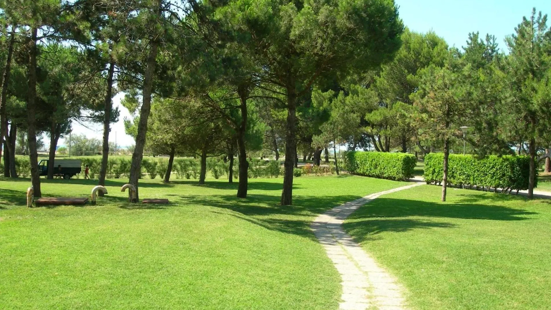 Ferienhaus Fuer 4 Personen Ca 30 Qm In Bibione, Adriakueste Italien Bibione Und Umgebung Villa Holiday home