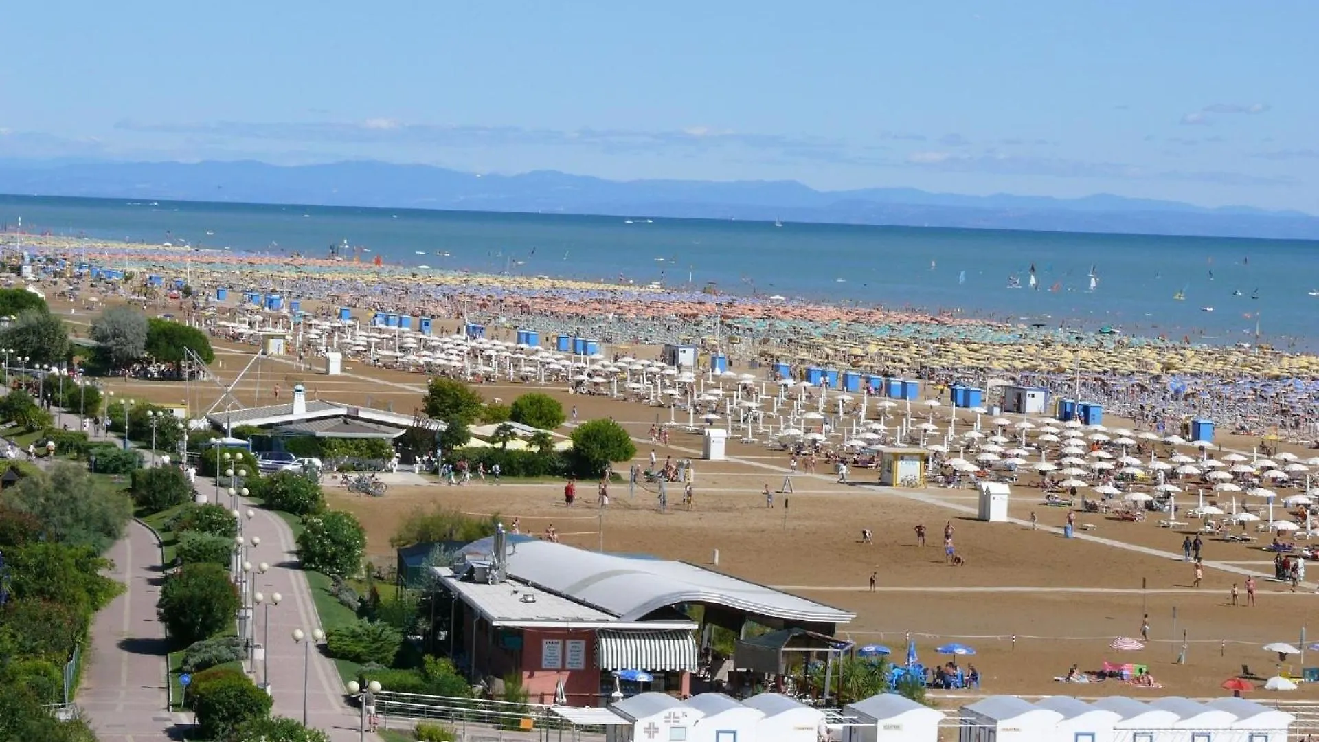 Ferienhaus Fuer 4 Personen Ca 30 Qm In Bibione, Adriakueste Italien Bibione Und Umgebung Villa