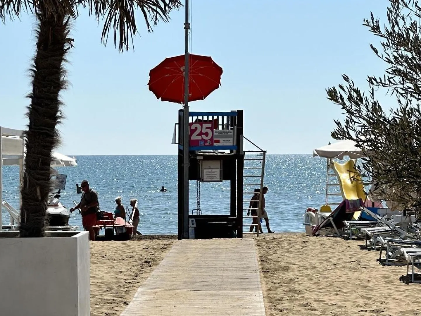 Ferienhaus Fuer 4 Personen Ca 30 Qm In Bibione, Adriakueste Italien Bibione Und Umgebung Villa 0*,  Italy